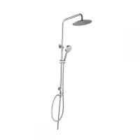 ราคา RASLAND RA F611-91919 เรนชาวเวอร์น้ำเย็น สแตนเลส (1264869)