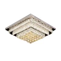 ราคา MAX LIGHT TH-ET ไฟเพดานคริสตัลLED 3096 E14X4 รีโมท (1261709)