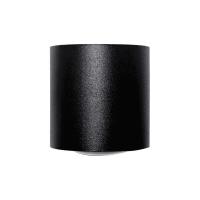 ราคา MAX LIGHT SELECTED TH-UF ไฟผนัง PIXIE-D 5W 2700K BK IP54 (1253052)