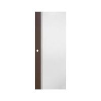 ราคา ECO-DOOR ประตูภายนอก UPVC ED2 80X200 CM.*เจาะ (1267768)