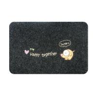 ราคา WSP พรมดักฝุ่นเช็ดเท้า 60x40ซม. BM-217/6 (1284603)