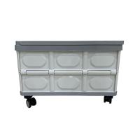ราคา ANYHOME กล่องอเนกประสงค์มีล้อ YN8890-WHITE (1290891)