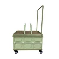 ราคา ANYHOME กล่องอเนกประสงค์มีล้อ YN8890-GREEN (1290892)