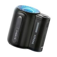 ราคา EZHOME พัดลมพกพาชาร์จ แขวนไว้ที่เอว สีดำ (1291124)