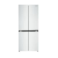 ราคา HISENSE ตู้เย็น 4 ประตู RQ662N4TWU สี White 17.9 คิว (1291377)