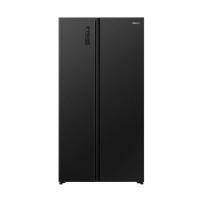 ราคา HISENSE ตู้เย็น SBS RS708N4TBN สี Black 19.8 คิว (1291371)