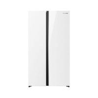 ราคา HISENSE ตู้เย็น SBS RS708N4TWU สี White 19.8 คิว (1291373)