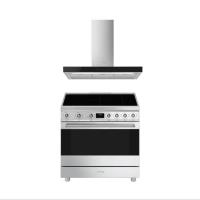 ราคา SMEG SET เตาปรุงอาหาร C9IMX2 + เครื่องดูดควัน KBT9L4VN (1297112)