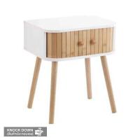 ราคา MOOVE โต๊ะข้าง 40X30X37 CM.ANH-5469 สีขาว (1297033)