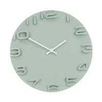 ราคา ANYHOME นาฬิกาแขวน AT6018-6 สีเขียวอ่อน (1297345)
