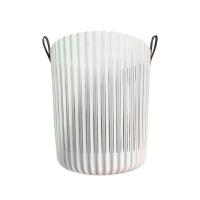 ราคา ANYHOME ตะกร้าผ้า M 1041-1 สีขาว (1297695)