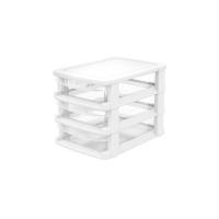 ราคา ANYHOME กล่องลิ้นชักเล็ก 3 ชั้น No.2613 (1302900)