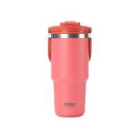 ราคา TYESO แก้วน้ำ TYESO 750ML ชมพูเข้ม (1305556)