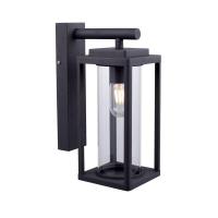 ราคา MAX LIGHT ไฟผนังนอก RH2098W-1 *ดำ E27x1 (1308026)