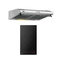 ราคา TEKA SET เครื่องดูดควัน C 605 SS + เตาอินดักชั่น IBS32920 Q BK (1316832)