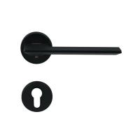 ราคา HAFELE มือจับก้านโยกห้องน้ำ MAG.ZI.BL489.11.134 (1316439)