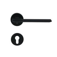 ราคา HAFELE มือจับก้านโยกทั่วไป MAG.ZI.BL 489.11.133 (1316456)