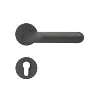 ราคา HAFELE มือจับก้านโยกห้องน้ำMAG.ALU.BL489.11.140 (1316458)