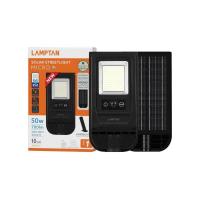 ราคา LAMPTAN ไฟถนนโซลาร์LED NEW MICRO G1 50W DL (1335588)
