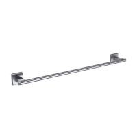 ราคา KARAT FAUCET KB-42-631-ST ราวแขวนผ้าเดี่ยว สแตนเลส (1069237)