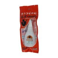 ราคา SUNNIC กาวร้อนอี-ซี่บอนด์ SN-EZ20G 20 กรัม ใส (109581)