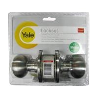 ราคา YALE ลูกบิดหัวทูโทน KN-VTT5227US32D SS/ด้าน (120128)