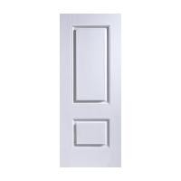 ราคา ECO-DOOR ประตูภายใน UPVC2 70X200 สีขาว (1070102)