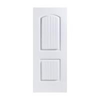 ราคา ECO-DOOR ประตูภายใน UPVC2C 80X200 สีขาว (1070105)