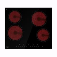 ราคา TEKA เตาเซรามิค รุ่น VE 4 *สีดำ (1022744)