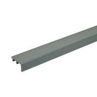 ราคา P-SAVE จมูกบันไดPVC SPN 4024-05 4x240cm.เทาเข้ม (1062697)