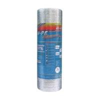 ราคา M-PE ฉนวนMPE รุ่นฝ้าฉาบเรียบ 10 mm. Alu1 ด้าน (71915)