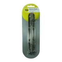ราคา YALE กลอนประตู 6นิ้ว BA-90706ACP1 ทองแดง/รมดำ (1012628)