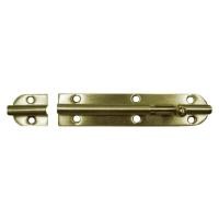 ราคา YALE กลอน 4 นิ้ว BA-90704ABP1 *ทองเหลือง/รมดำ (1012634)