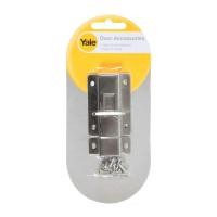 ราคา YALE กลอนห้องน้ำ Yale รุ่น BA-909SS สแตนเลส (1028329)