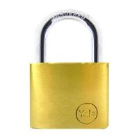 ราคา YALE กุญแจคล้องทองเหลือง YE60 ห่วงสั้น (1075253)