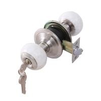 ราคา HAFELE ลูกบิดทั่วไปหินอ่อน 489.93.710 *สแตนเลส (1001409)