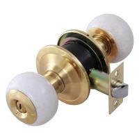 ราคา HAFELE ลูกบิดหินอ่อน 489.93.715 *ทอง (1001619)