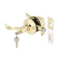 ราคา HAFELE มือจับก้านโยกพร้อมระบบล็อค 489.10.797 BR (1028307)