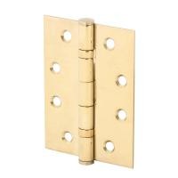 ราคา HAFELE บานพับ 489.04.800 *ทองเหลือง (103135)