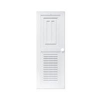 ราคา KING ประตูABSเกล็ดล่างKG2 70X200*ขาว (98328)