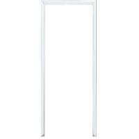 ราคา KING วงกบประตูไม้สังเคราะห์90X200*ขาว (1011440)