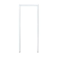 ราคา KING วงกบประตูไม้สังเคราะห์80X200*ขาว (1011445)