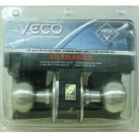ราคา VECO ลูกบิดหัวลูกจันทร์ 3691SS-ET (1011520)
