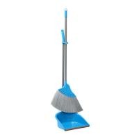 ราคา POLY BRITE ไม้กวาด+ที่ตักผง โพลี-ไบร์ท (1075785)
