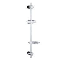 ราคา KARAT FAUCET KS-07-721-50 ชุดราวเลื่อน โครเมี่ยม (1074673)