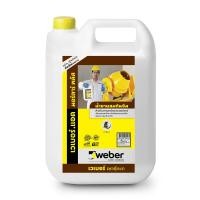 ราคา WEBER น้ำยาผสมกันซึม เวเบอร์ แอดมอร์ตาร์ 5KG. (1083453)