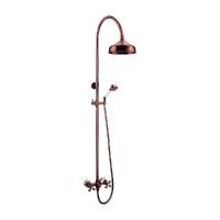 ราคา KARAT FAUCET ชุดฝักบัวก้านแข็งKRS-073-780-53 โรสโกลด์ (1084924)
