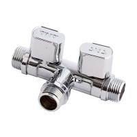 ราคา ANA มินิบอล สามทาง สองวาล์ว 1/2 นิ้ว (1085111)