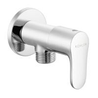 ราคา KOHLER K-R16086X-4-CPวาลว์เปิดปิดน้ำ JULY (1061581)