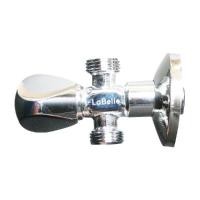 ราคา LA BELLE LB2003 สต๊อปวาล์วสองทาง โครมเมี่ยม (1016687)